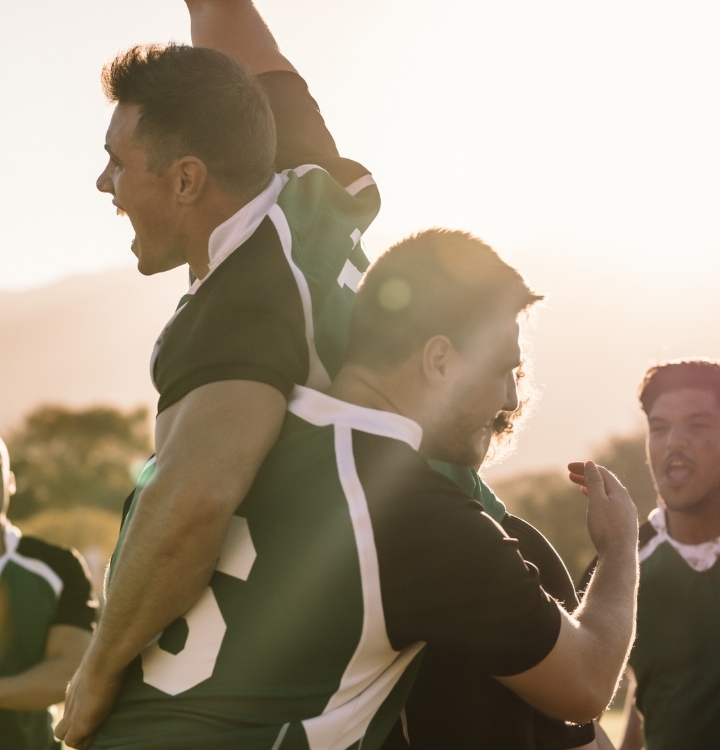 For athletes, the rules are even more critical.