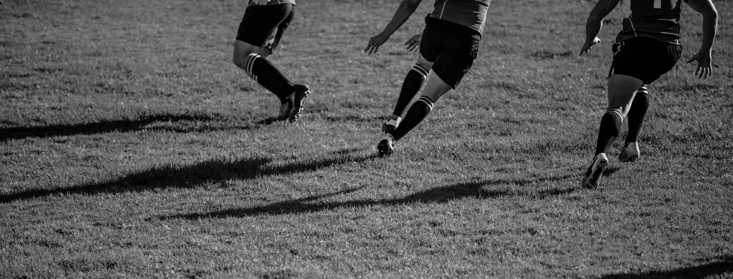 When the jersey comes off, the journey starts